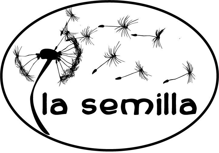 Logo de La Semilla